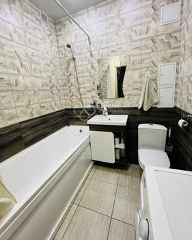 1-к квартира, вторичка, 38м2, 9/19 этаж