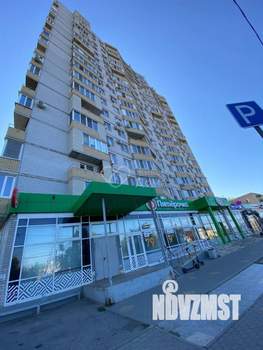 3-к квартира, вторичка, 69м2, 11/18 этаж