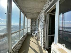 Студия квартира, вторичка, 48м2, 17/24 этаж