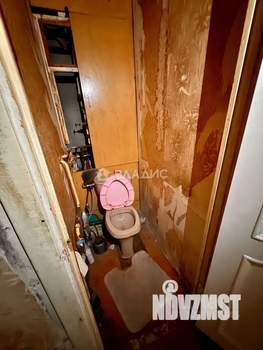 2-к квартира, вторичка, 54м2, 1/9 этаж