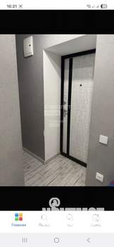 2-к квартира, вторичка, 44м2, 1/9 этаж