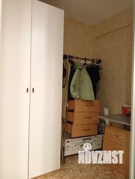 1-к квартира, вторичка, 36м2, 1/3 этаж