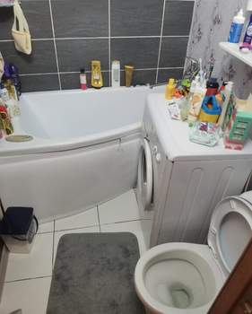 1-к квартира, вторичка, 34м2, 2/5 этаж