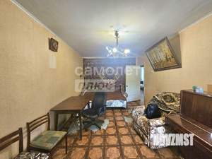 3-к квартира, вторичка, 61м2, 1/5 этаж
