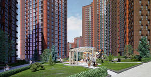 1-к квартира, вторичка, 35м2, 4/16 этаж