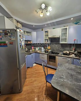 4-к квартира, вторичка, 73м2, 7/10 этаж