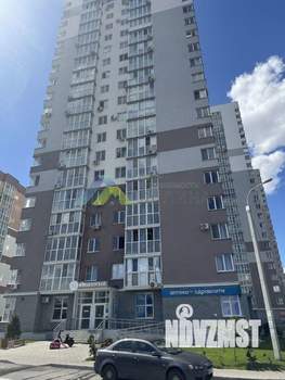 1-к квартира, вторичка, 36м2, 19/24 этаж