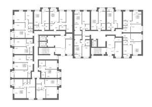 2-к квартира, вторичка, 46м2, 1/10 этаж