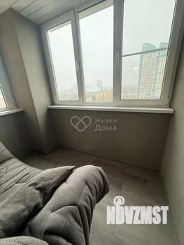 1-к квартира, вторичка, 45м2, 11/16 этаж