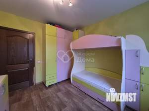 3-к квартира, вторичка, 66м2, 5/9 этаж