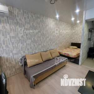 1-к квартира, вторичка, 27м2, 3/3 этаж