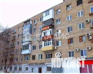 1-к квартира, вторичка, 21м2, 5/5 этаж