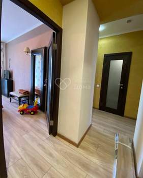 2-к квартира, вторичка, 60м2, 2/5 этаж