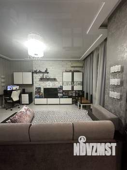 Студия квартира, вторичка, 51м2, 7/23 этаж