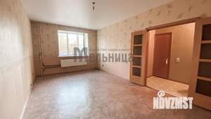 1-к квартира, вторичка, 39м2, 1/6 этаж