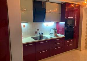 1-к квартира, вторичка, 51м2, 2/16 этаж