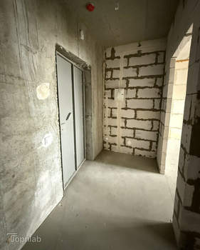 1-к квартира, вторичка, 39м2, 11/12 этаж