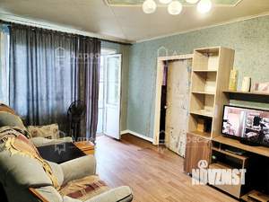2-к квартира, вторичка, 43м2, 4/5 этаж