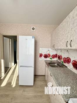 2-к квартира, сданный дом, 35м2, 10/11 этаж