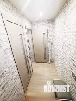 1-к квартира, вторичка, 32м2, 1/4 этаж