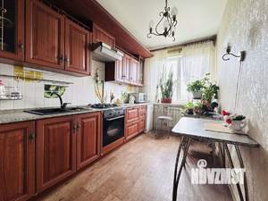 3-к квартира, вторичка, 66м2, 8/9 этаж