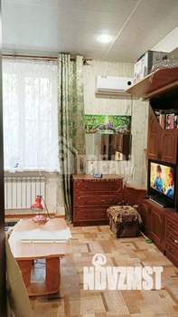 3-к квартира, вторичка, 68м2, 1/4 этаж