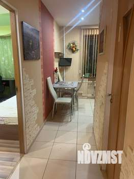 3-к квартира, вторичка, 55м2, 3/5 этаж