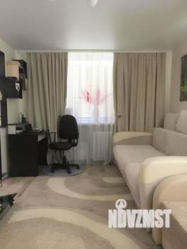 1-к квартира, вторичка, 31м2, 4/5 этаж