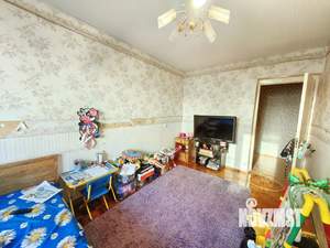 4-к квартира, вторичка, 73м2, 3/9 этаж
