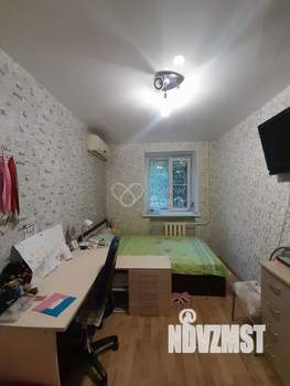 3-к квартира, вторичка, 55м2, 1/9 этаж