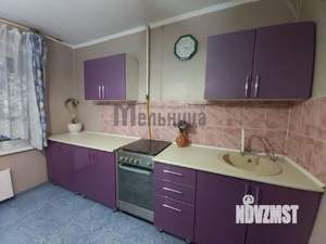 2-к квартира, вторичка, 53м2, 1/10 этаж