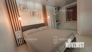 2-к квартира, вторичка, 56м2, 6/9 этаж