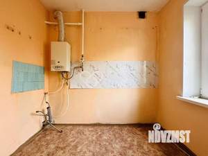 2-к квартира, вторичка, 45м2, 1/5 этаж