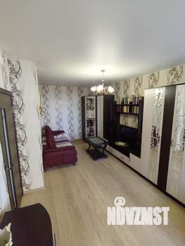 1-к квартира, вторичка, 38м2, 1/16 этаж