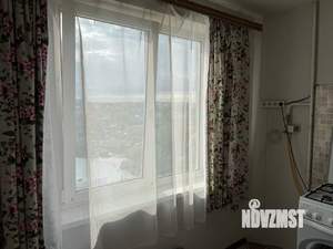 1-к квартира, вторичка, 38м2, 8/9 этаж