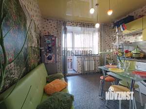 1-к квартира, вторичка, 39м2, 4/6 этаж