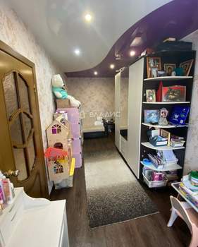 2-к квартира, вторичка, 45м2, 3/3 этаж