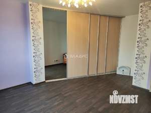 1-к квартира, вторичка, 53м2, 8/16 этаж