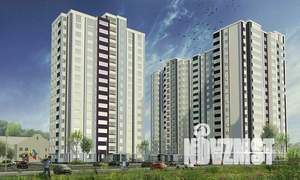 1-к квартира, вторичка, 40м2, 2/18 этаж