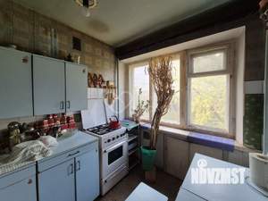 3-к квартира, вторичка, 56м2, 4/9 этаж