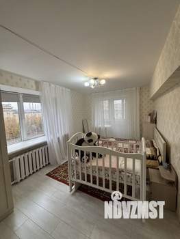 2-к квартира, вторичка, 52м2, 6/12 этаж