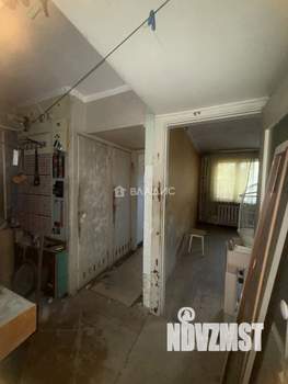 2-к квартира, вторичка, 48м2, 1/5 этаж