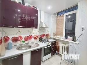 2-к квартира, вторичка, 46м2, 1/2 этаж