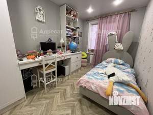 3-к квартира, вторичка, 61м2, 5/5 этаж