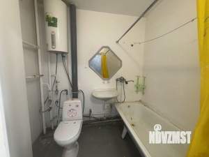 1-к квартира, вторичка, 39м2, 6/10 этаж