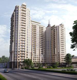 Студия квартира, вторичка, 35м2, 13/25 этаж