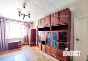 4-к квартира, вторичка, 63м2, 2/5 этаж