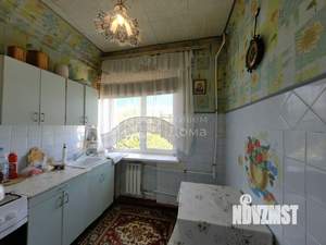 2-к квартира, вторичка, 43м2, 3/3 этаж