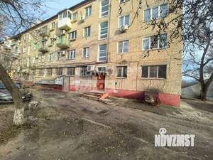 2-к квартира, вторичка, 43м2, 4/4 этаж