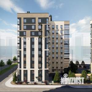 1-к квартира, вторичка, 31м2, 3/10 этаж